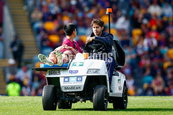 AFL 2025 Round 14 - Brisbane v GWS - A-60018180