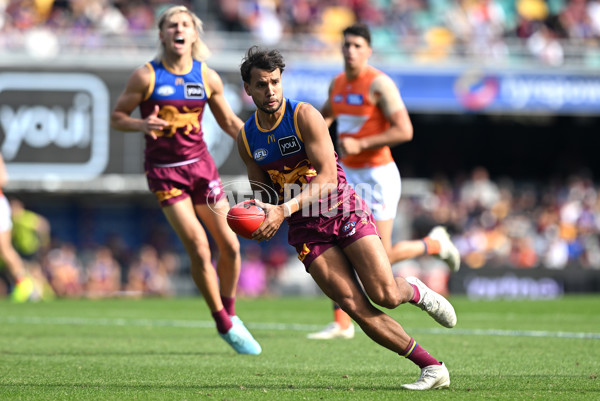 AFL 2025 Round 14 - Brisbane v GWS - A-60018199