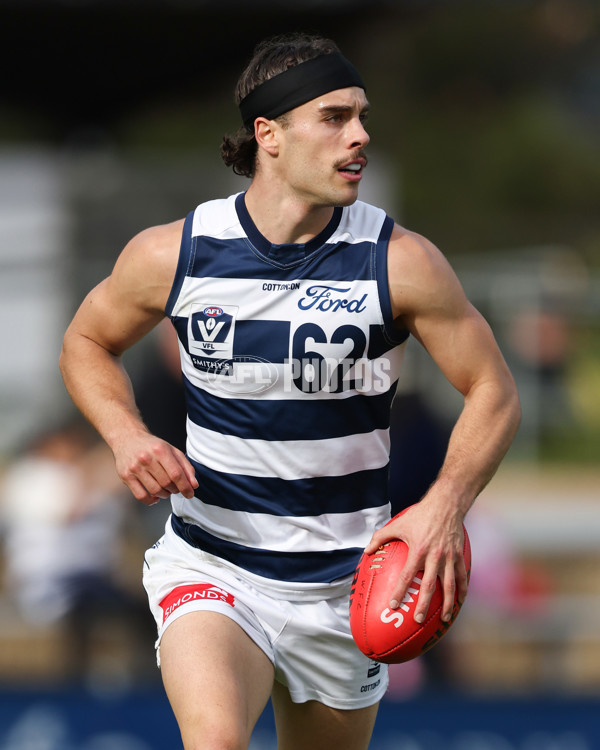 VFL 2025 Round 12 - Werribee v Geelong Cats - A-60018205