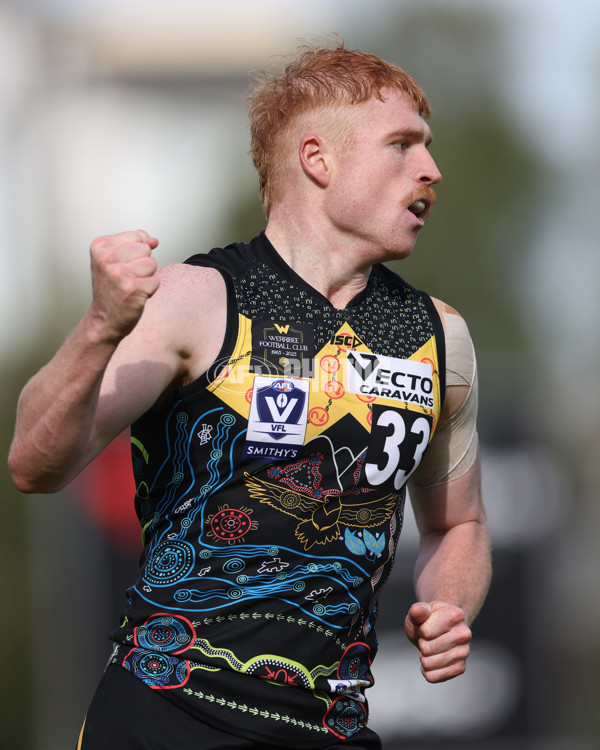 VFL 2025 Round 12 - Werribee v Geelong Cats - A-60018209