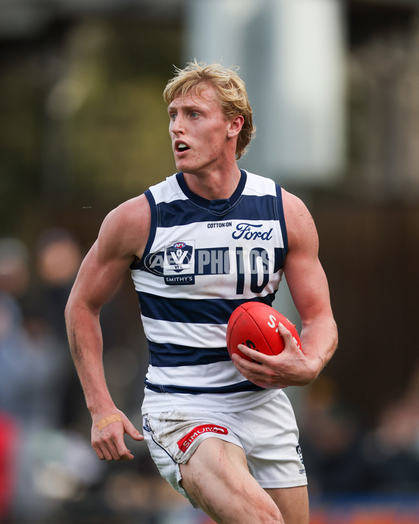 VFL 2025 Round 12 - Werribee v Geelong Cats - A-60018210