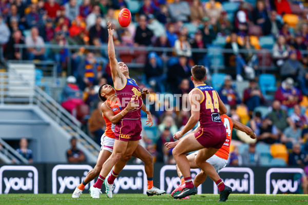 AFL 2025 Round 14 - Brisbane v GWS - A-60018224