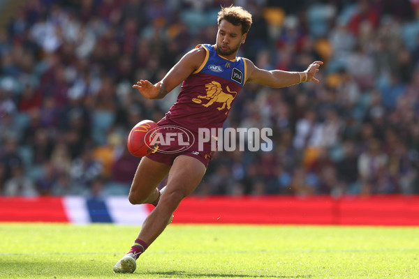 AFL 2025 Round 14 - Brisbane v GWS - A-60020484