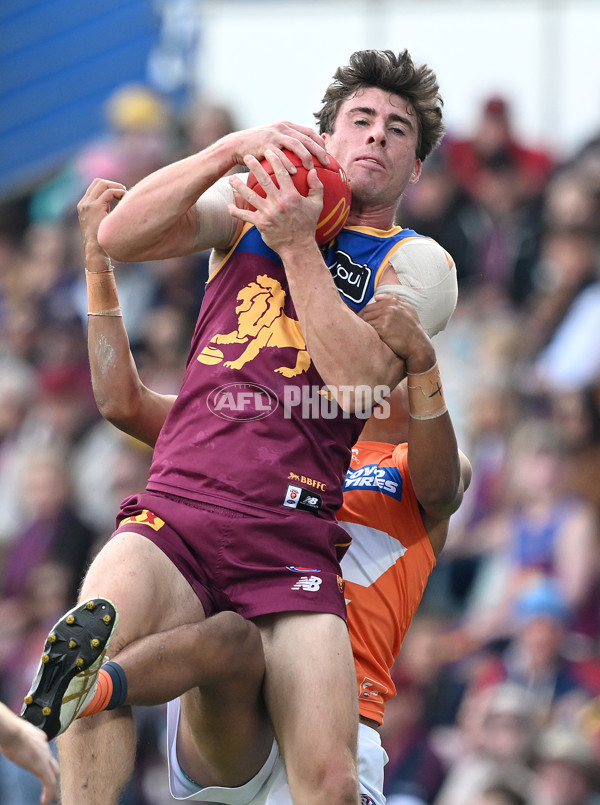 AFL 2025 Round 14 - Brisbane v GWS - A-60020485