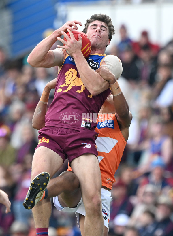 AFL 2025 Round 14 - Brisbane v GWS - A-60020489