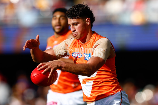 AFL 2025 Round 14 - Brisbane v GWS - A-60020497