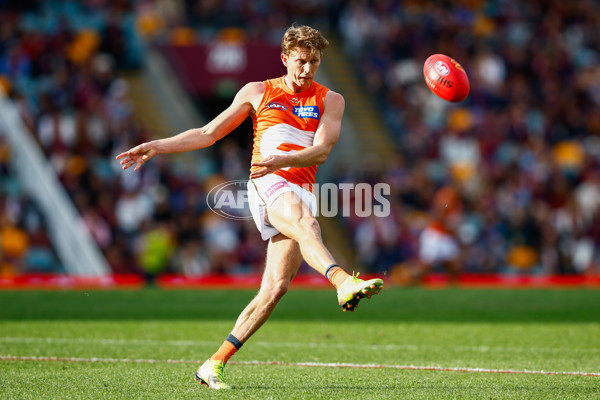 AFL 2025 Round 14 - Brisbane v GWS - A-60020558