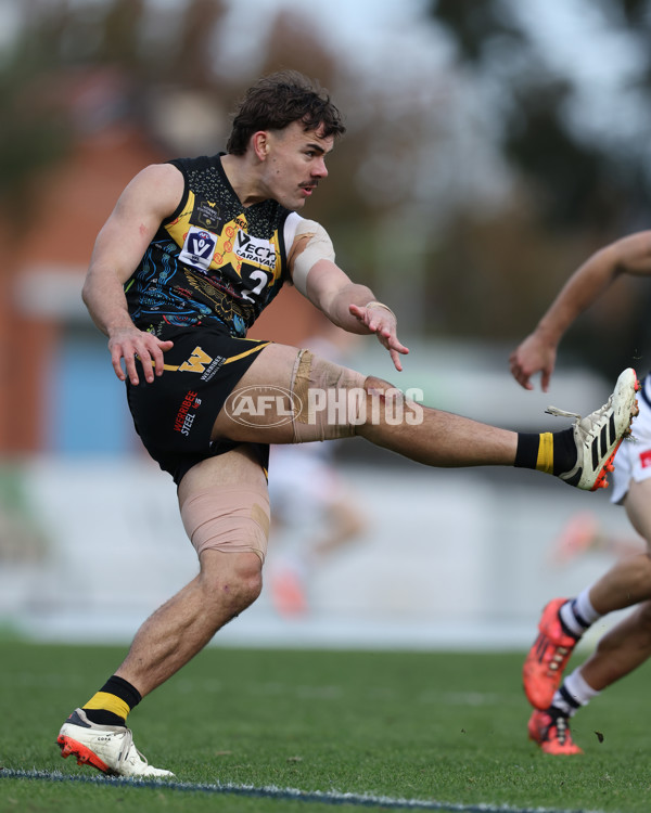 VFL 2025 Round 12 - Werribee v Geelong Cats - A-60020771