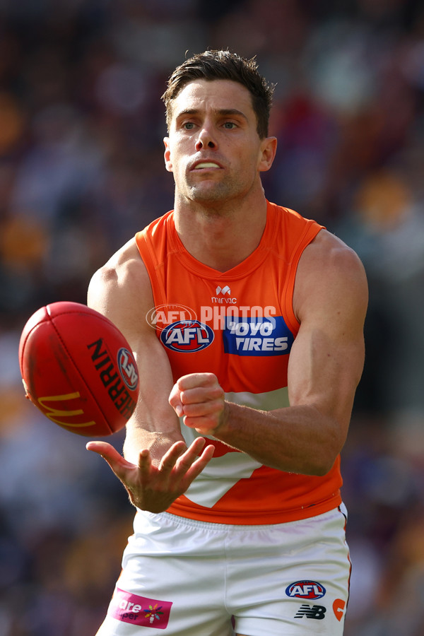 AFL 2025 Round 14 - Brisbane v GWS - A-60020785
