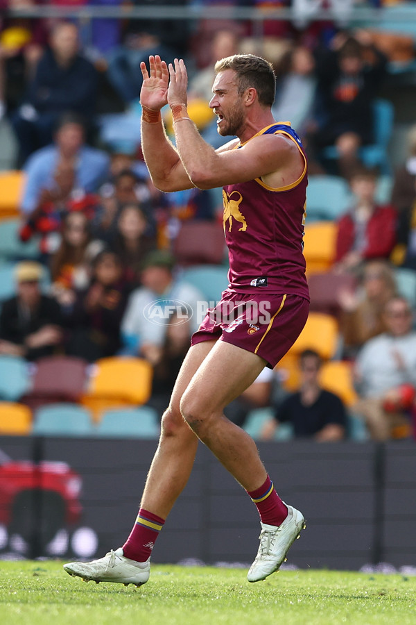 AFL 2025 Round 14 - Brisbane v GWS - A-60020786