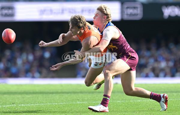 AFL 2025 Round 14 - Brisbane v GWS - A-60020787