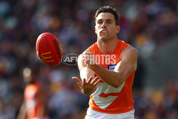 AFL 2025 Round 14 - Brisbane v GWS - A-60020789