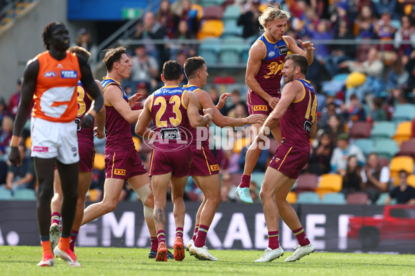 AFL 2025 Round 14 - Brisbane v GWS - A-60020790