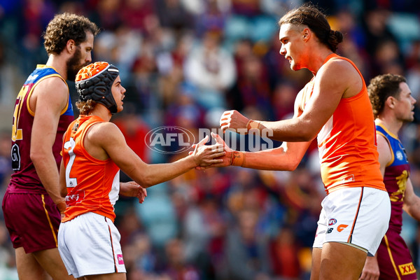 AFL 2025 Round 14 - Brisbane v GWS - A-60020792