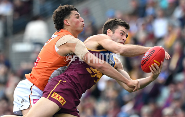 AFL 2025 Round 14 - Brisbane v GWS - A-60020819