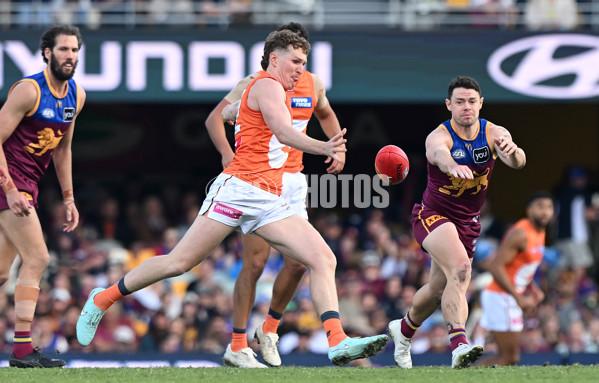 AFL 2025 Round 14 - Brisbane v GWS - A-60023112
