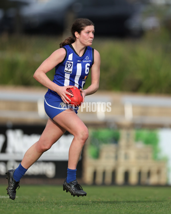 VFLW 2025 Round 08 - North Melbourne v Geelong Cats - A-60023116