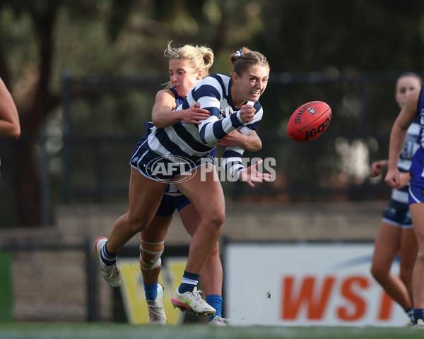 VFLW 2025 Round 08 - North Melbourne v Geelong Cats - A-60023120
