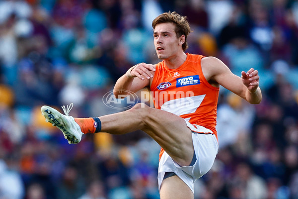 AFL 2025 Round 14 - Brisbane v GWS - A-60023151