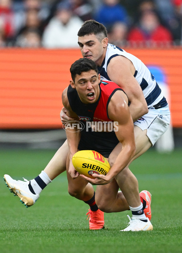 AFL 2025 Round 14 - Essendon v Geelong - A-60023179