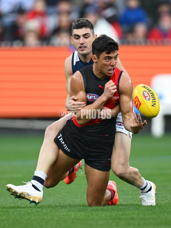 AFL 2025 Round 14 - Essendon v Geelong - A-60023180