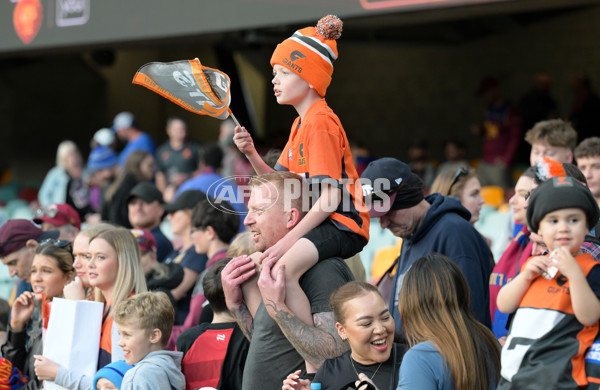 AFL 2025 Round 14 - Brisbane v GWS - A-60023181