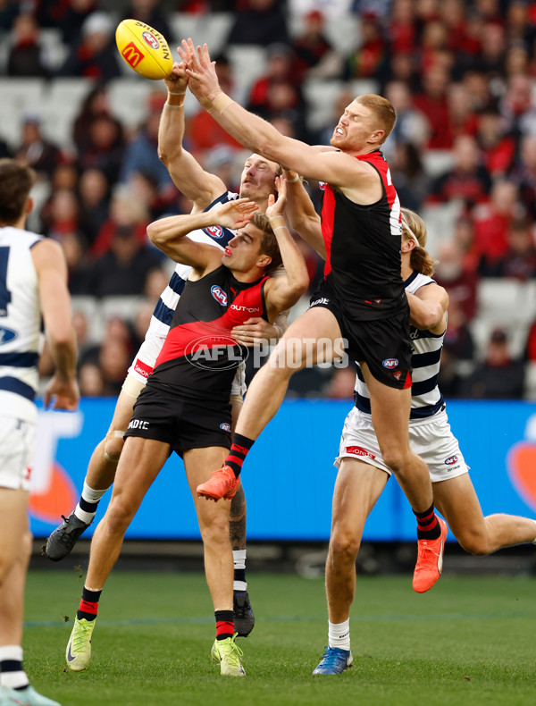 AFL 2025 Round 14 - Essendon v Geelong - A-60023183