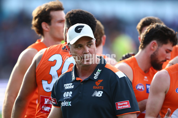 AFL 2025 Round 14 - Brisbane v GWS - A-60023503