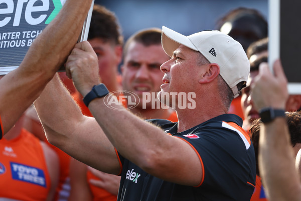 AFL 2025 Round 14 - Brisbane v GWS - A-60023506
