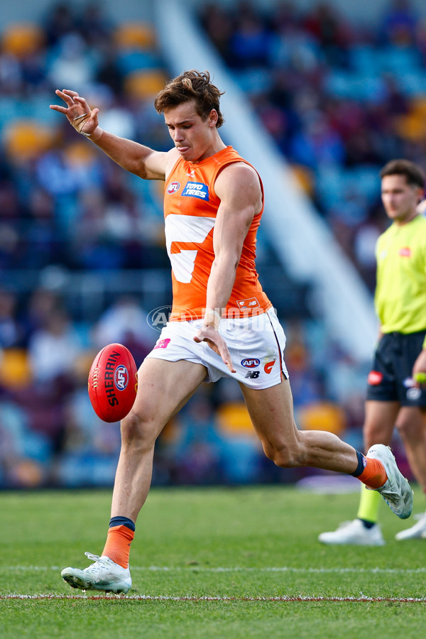 AFL 2025 Round 14 - Brisbane v GWS - A-60023524