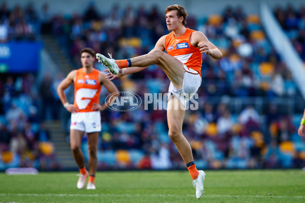 AFL 2025 Round 14 - Brisbane v GWS - A-60023527