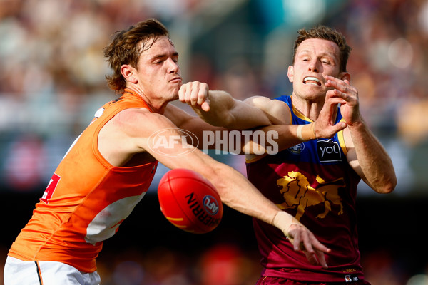 AFL 2025 Round 14 - Brisbane v GWS - A-60023529