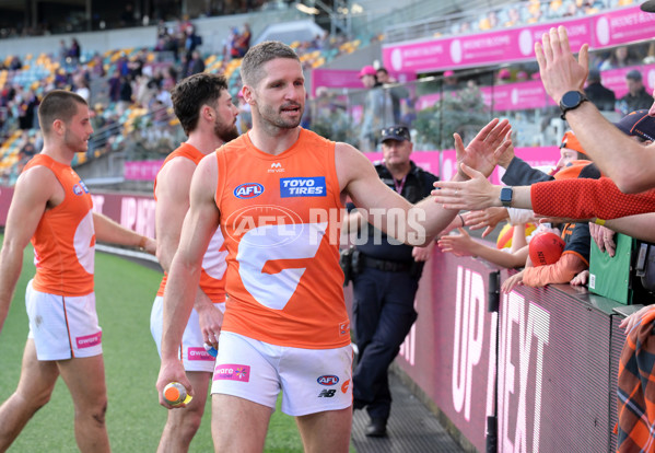 AFL 2025 Round 14 - Brisbane v GWS - A-60023572