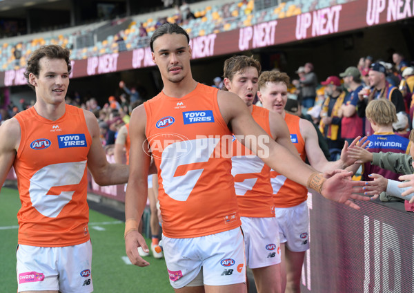 AFL 2025 Round 14 - Brisbane v GWS - A-60023579