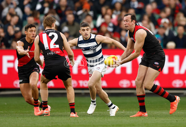 AFL 2025 Round 14 - Essendon v Geelong - A-60023582