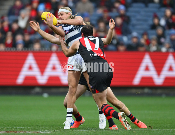 AFL 2025 Round 14 - Essendon v Geelong - A-60023592