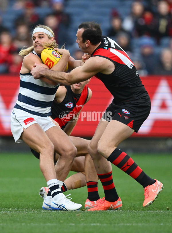 AFL 2025 Round 14 - Essendon v Geelong - A-60025822