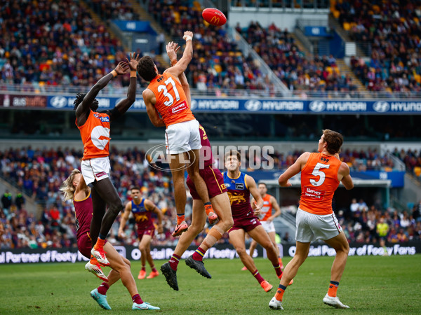 AFL 2025 Round 14 - Brisbane v GWS - A-60025829