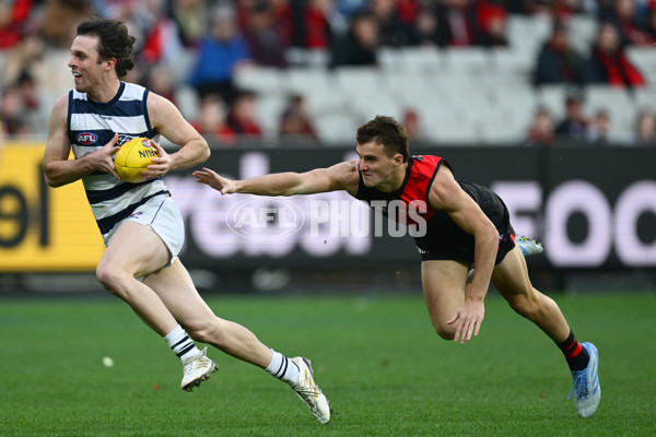 AFL 2025 Round 14 - Essendon v Geelong - A-60025846