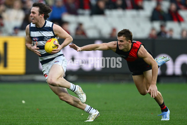 AFL 2025 Round 14 - Essendon v Geelong - A-60025847