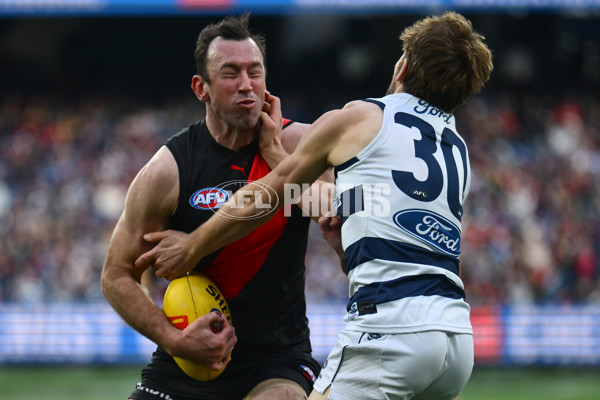 AFL 2025 Round 14 - Essendon v Geelong - A-60025857