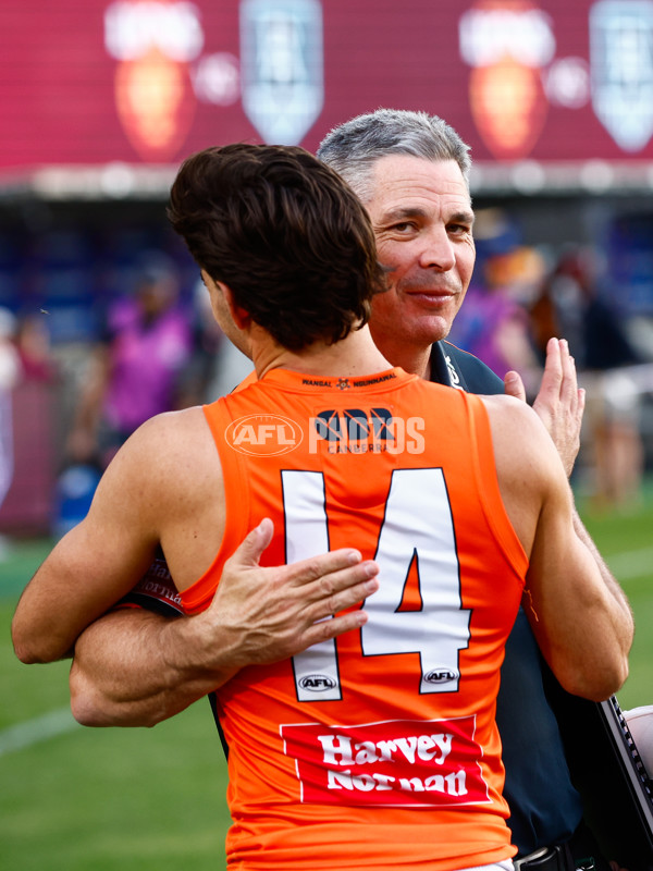AFL 2025 Round 14 - Brisbane v GWS - A-60026120