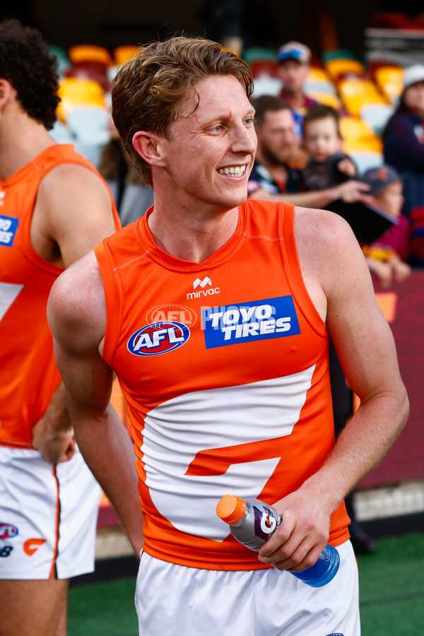 AFL 2025 Round 14 - Brisbane v GWS - A-60026122