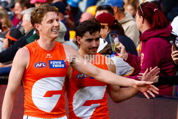 AFL 2025 Round 14 - Brisbane v GWS - A-60026123