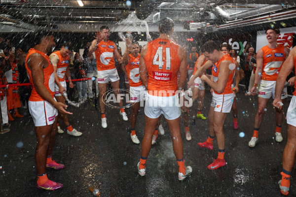 AFL 2025 Round 14 - Brisbane v GWS - A-60026146