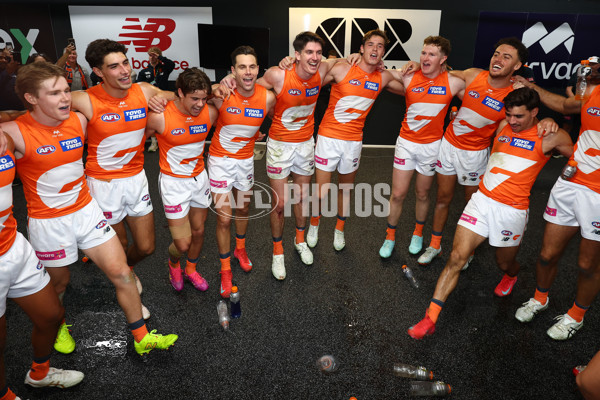 AFL 2025 Round 14 - Brisbane v GWS - A-60026148