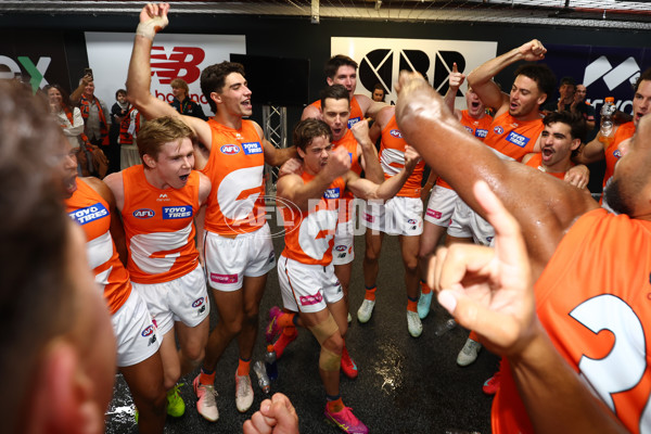 AFL 2025 Round 14 - Brisbane v GWS - A-60026149