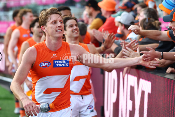 AFL 2025 Round 14 - Brisbane v GWS - A-60026154