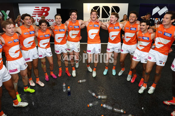AFL 2025 Round 14 - Brisbane v GWS - A-60026155