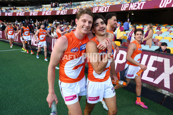 AFL 2025 Round 14 - Brisbane v GWS - A-60026158